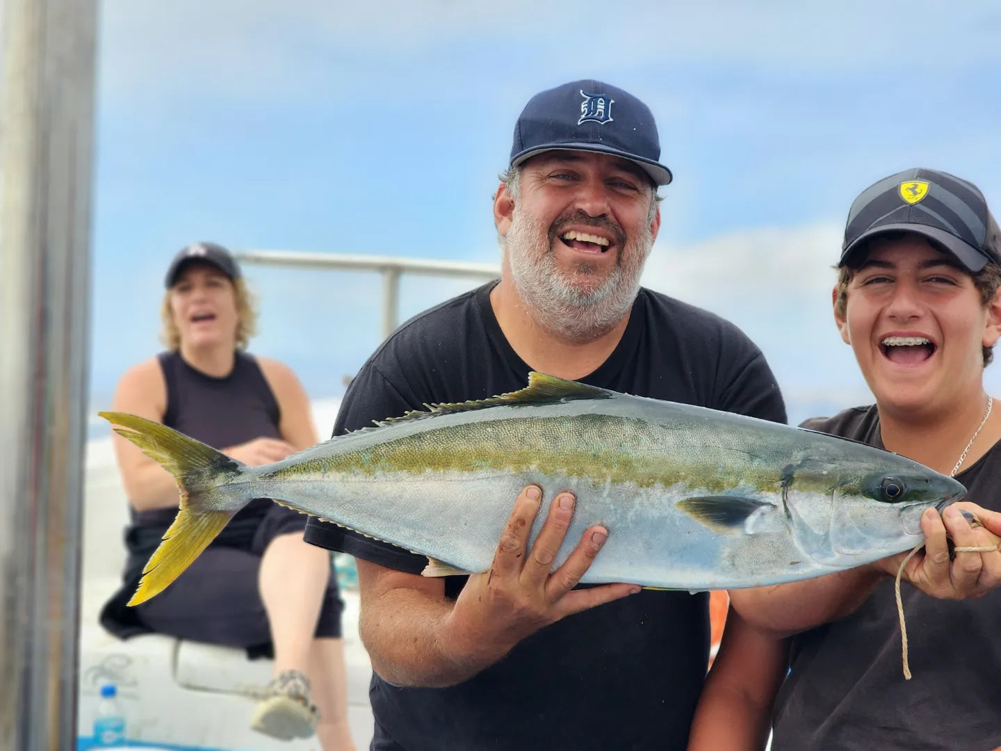 Expedición pesca (5 horas)