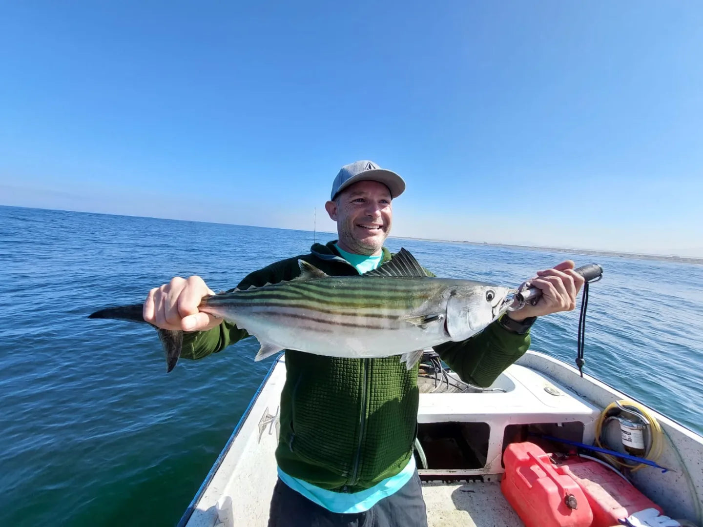 Expedición pesca (5 horas)