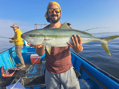 Expedición pesca (5 horas)