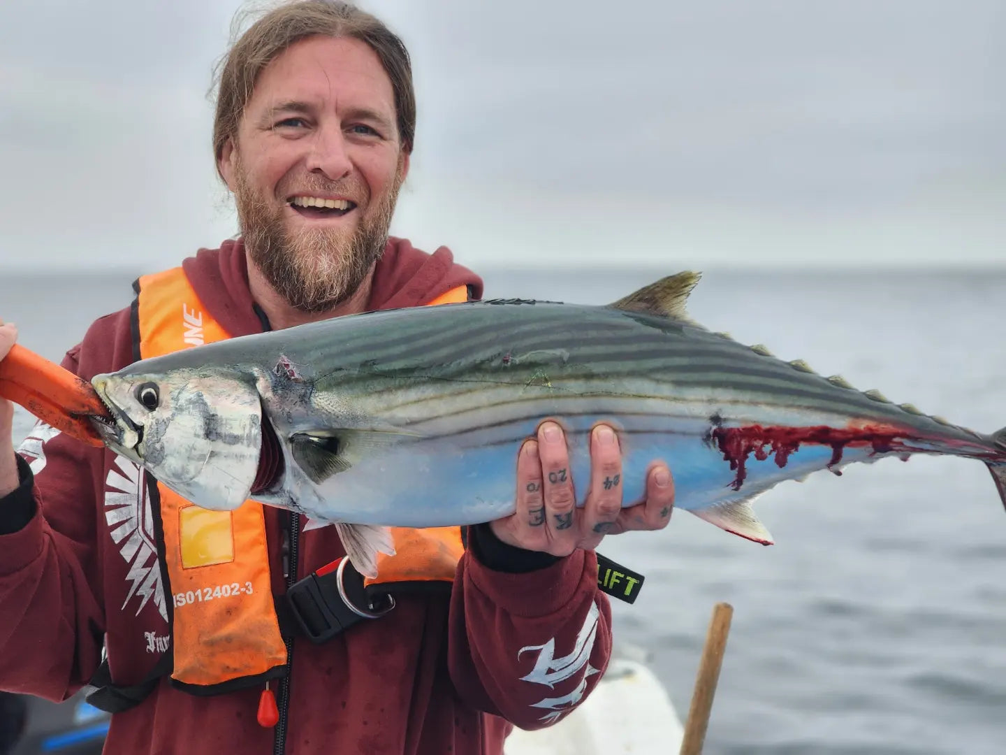 Expedición pesca (5 horas)