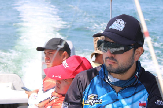 Expedición pesca (5 horas)
