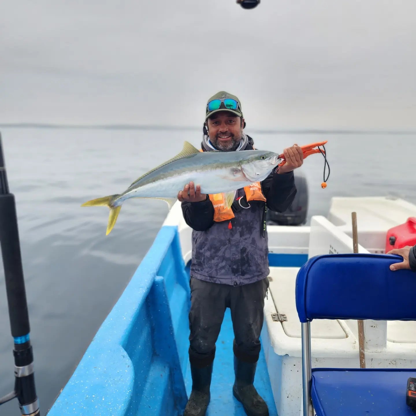 Expedición pesca (5 horas)