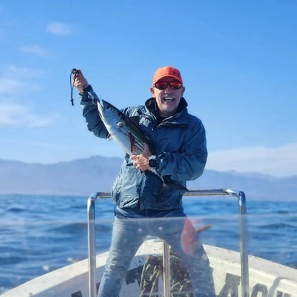 Expedición pesca (5 horas)
