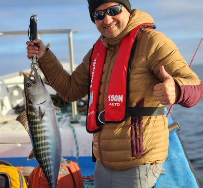 Expedición pesca (5 horas)