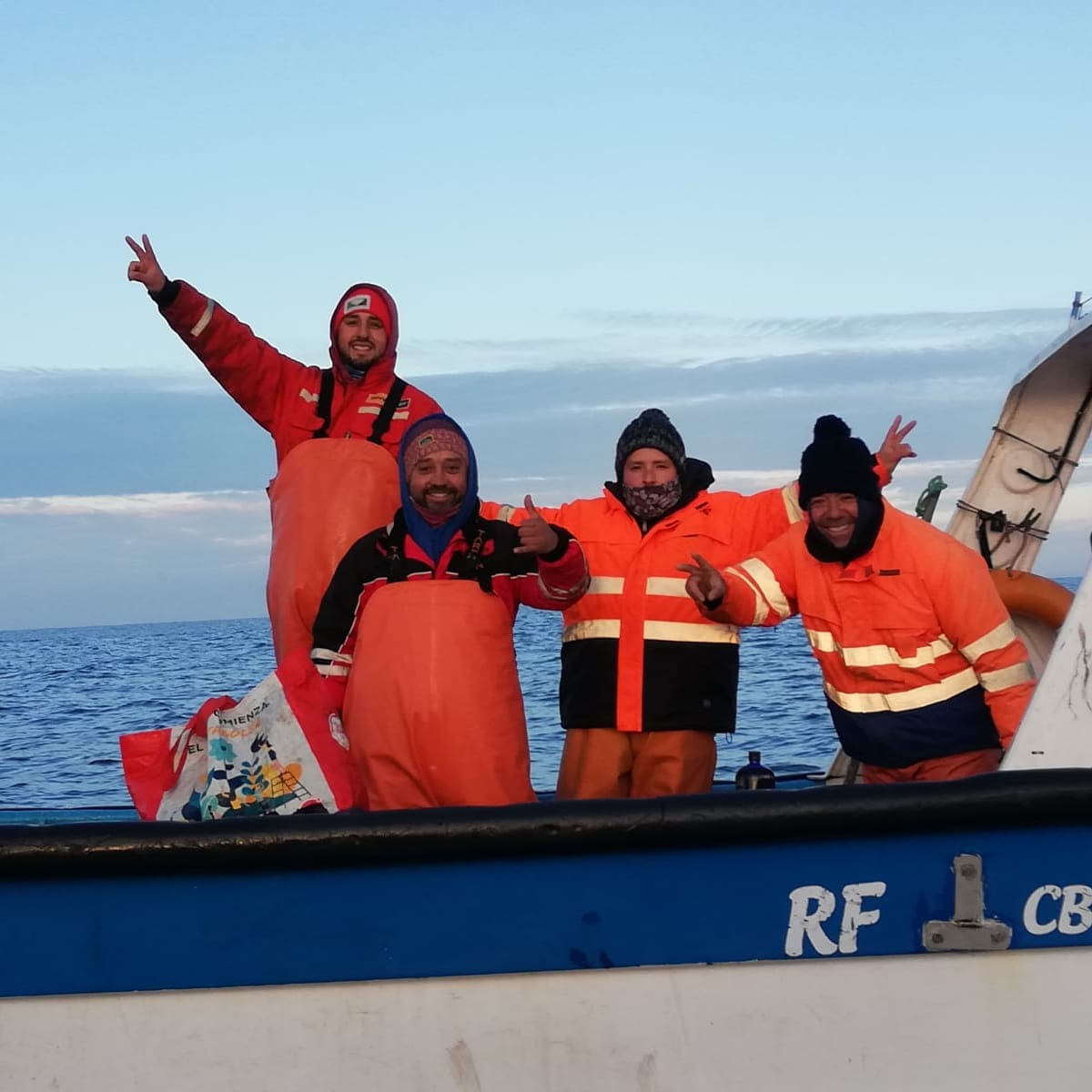Expedición pesca (5 horas)
